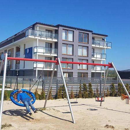 Apartamenty Przystanek Plaza סרבינובו מראה חיצוני תמונה