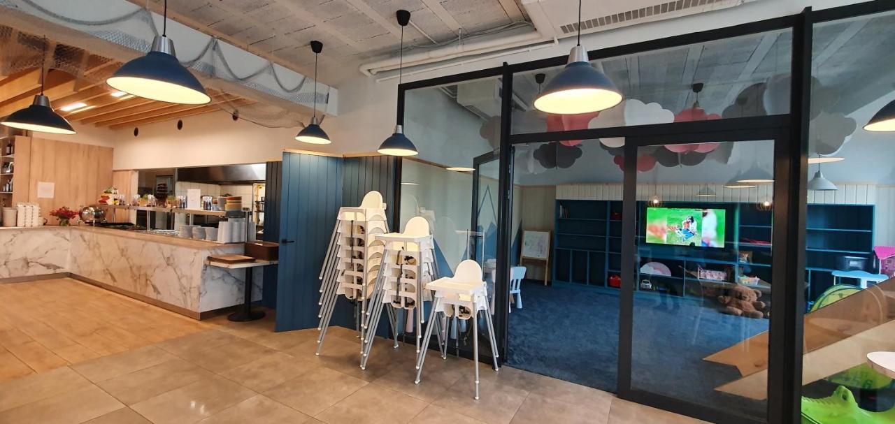 Apartamenty Przystanek Plaza סרבינובו מראה חיצוני תמונה