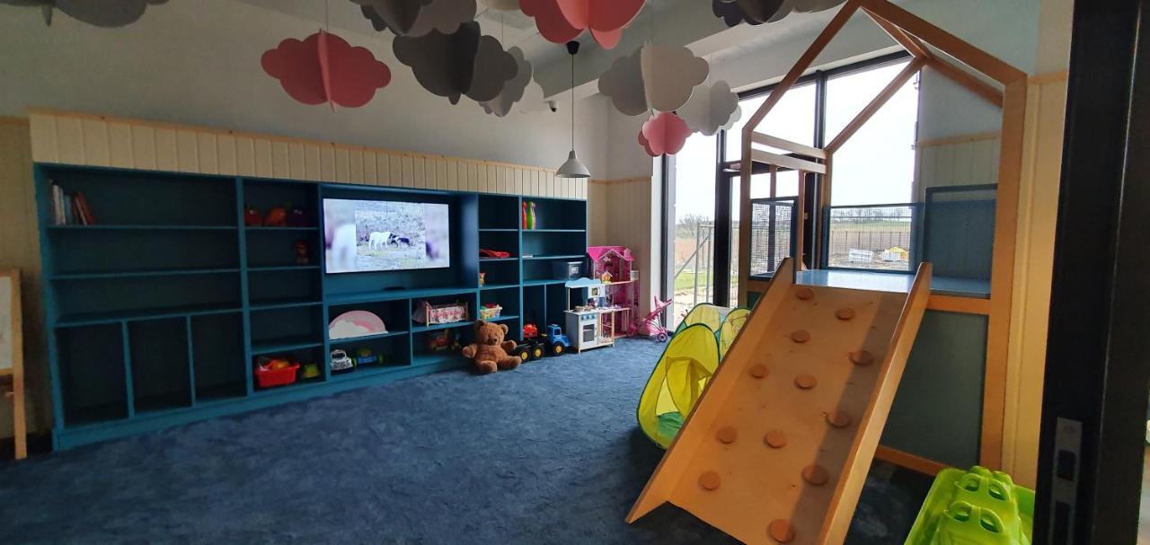 Apartamenty Przystanek Plaza סרבינובו מראה חיצוני תמונה