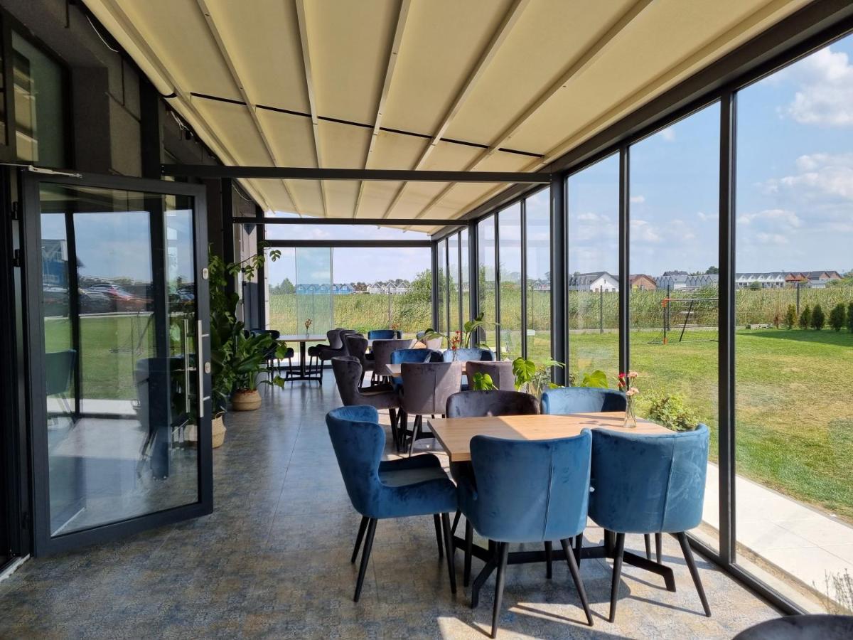 Apartamenty Przystanek Plaza סרבינובו מראה חיצוני תמונה