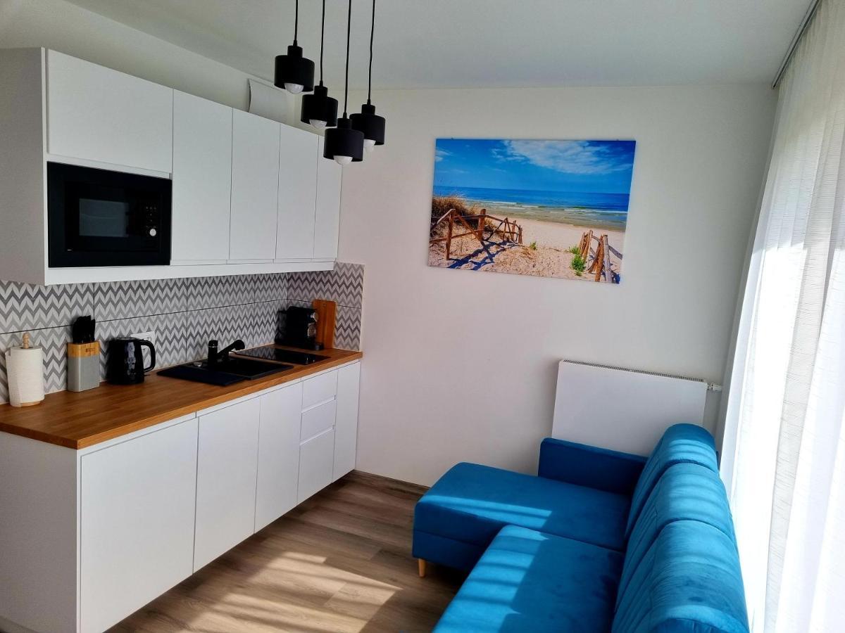 Apartamenty Przystanek Plaza סרבינובו מראה חיצוני תמונה