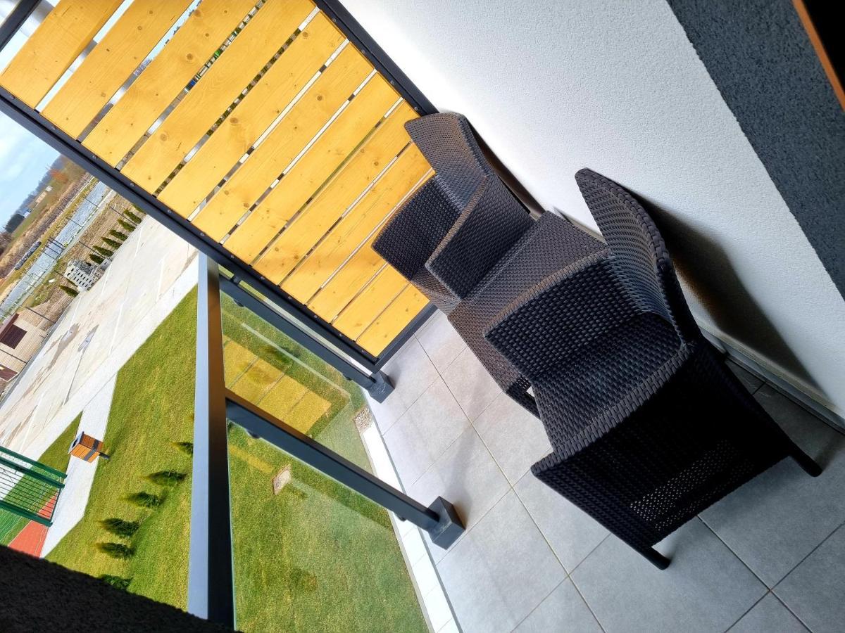 Apartamenty Przystanek Plaza סרבינובו מראה חיצוני תמונה