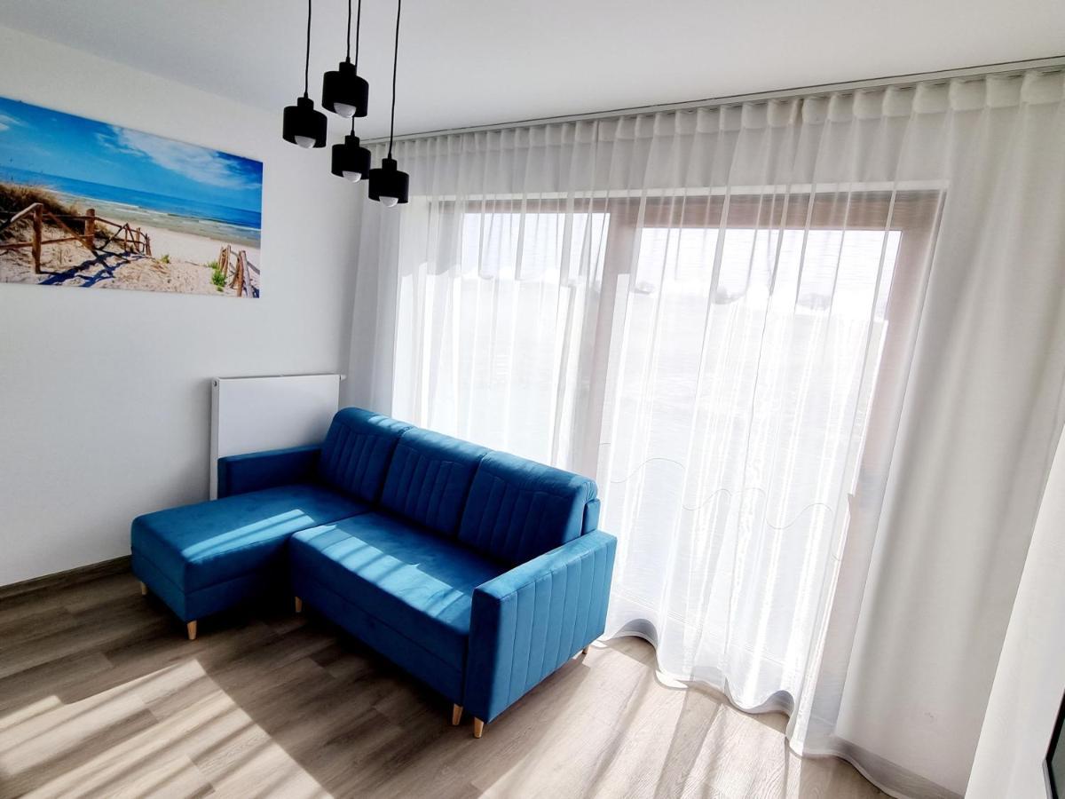 Apartamenty Przystanek Plaza סרבינובו מראה חיצוני תמונה