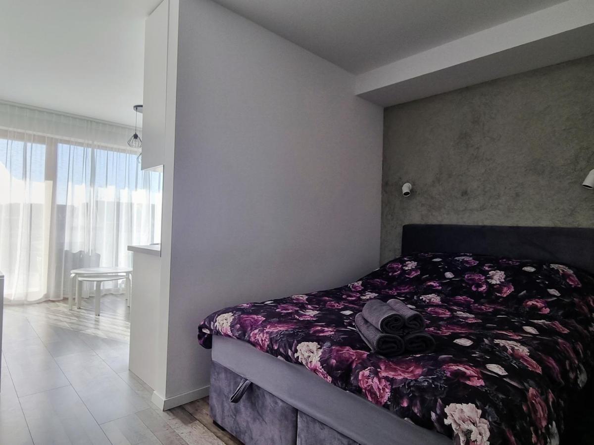 Apartamenty Przystanek Plaza סרבינובו מראה חיצוני תמונה