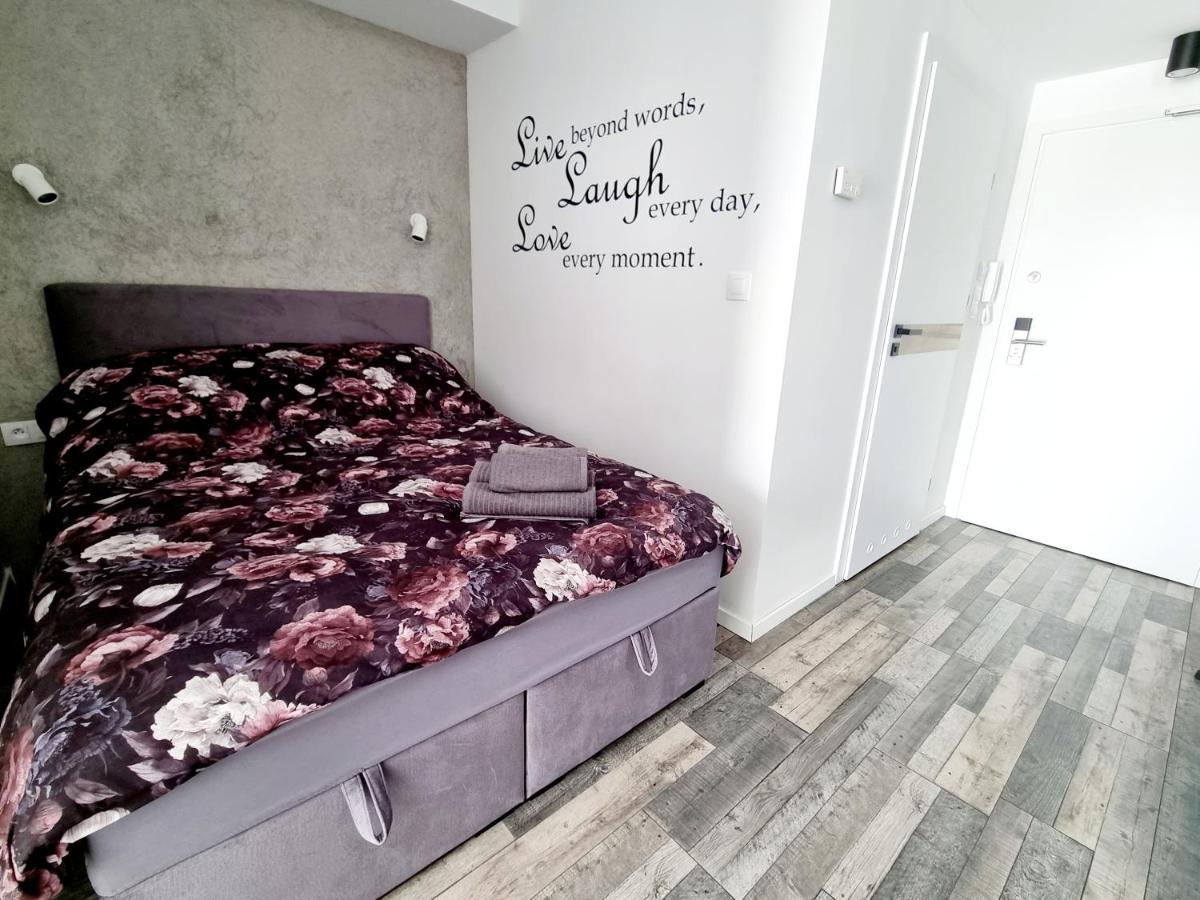 Apartamenty Przystanek Plaza סרבינובו מראה חיצוני תמונה