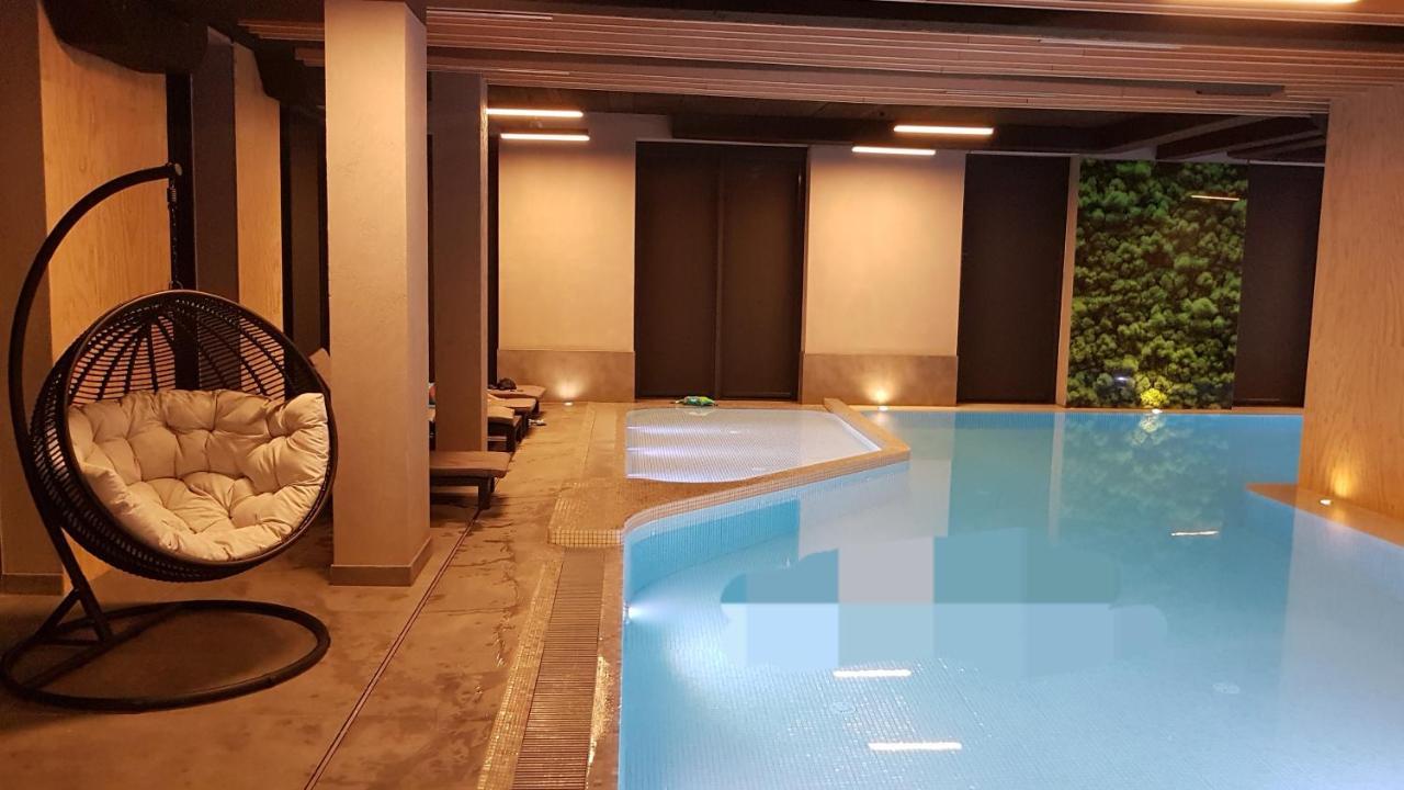 Apartamenty Przystanek Plaza סרבינובו מראה חיצוני תמונה