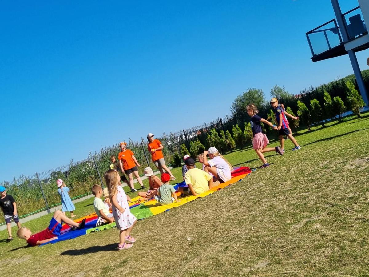 Apartamenty Przystanek Plaza סרבינובו מראה חיצוני תמונה