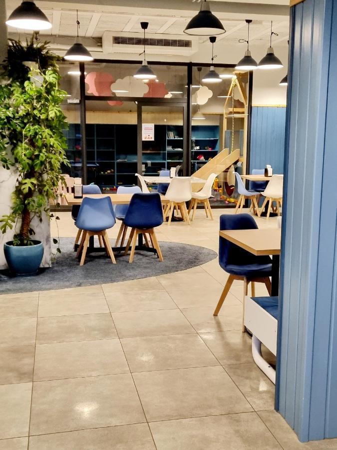 Apartamenty Przystanek Plaza סרבינובו מראה חיצוני תמונה