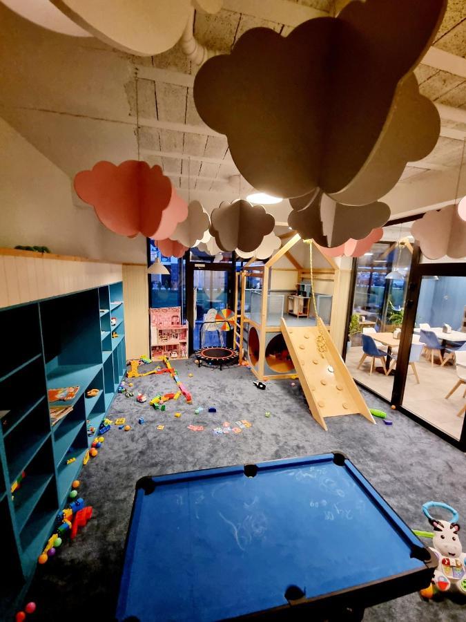 Apartamenty Przystanek Plaza סרבינובו מראה חיצוני תמונה