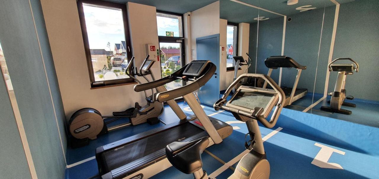 Apartamenty Przystanek Plaza סרבינובו מראה חיצוני תמונה