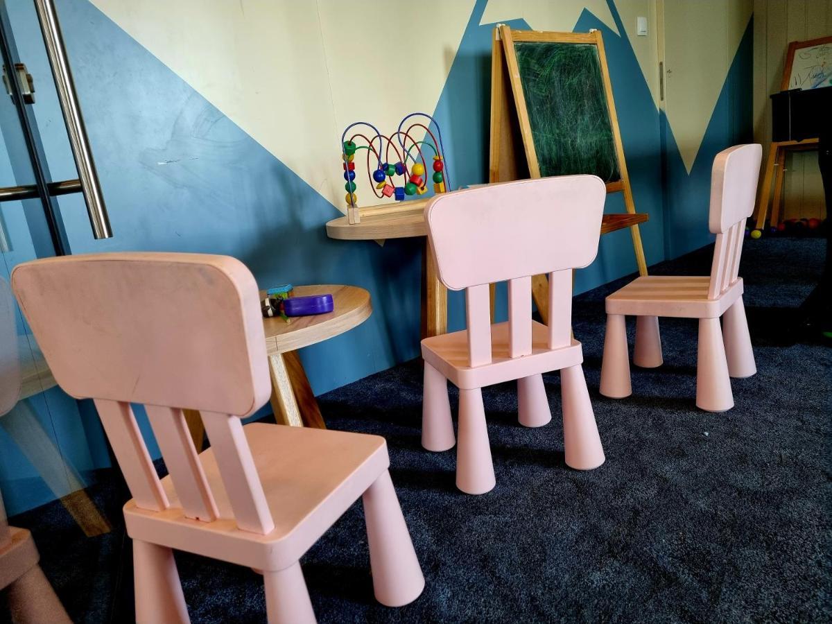 Apartamenty Przystanek Plaza סרבינובו מראה חיצוני תמונה