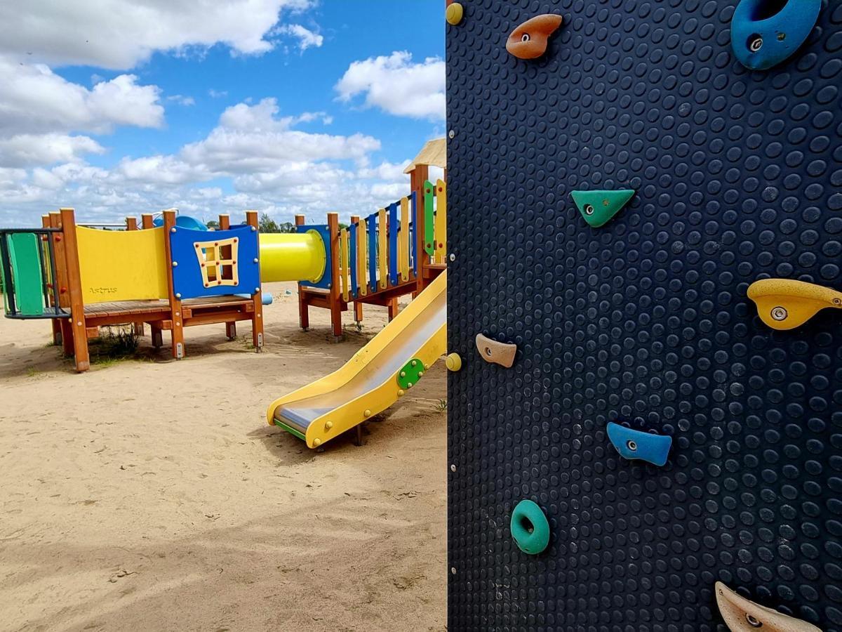 Apartamenty Przystanek Plaza סרבינובו מראה חיצוני תמונה