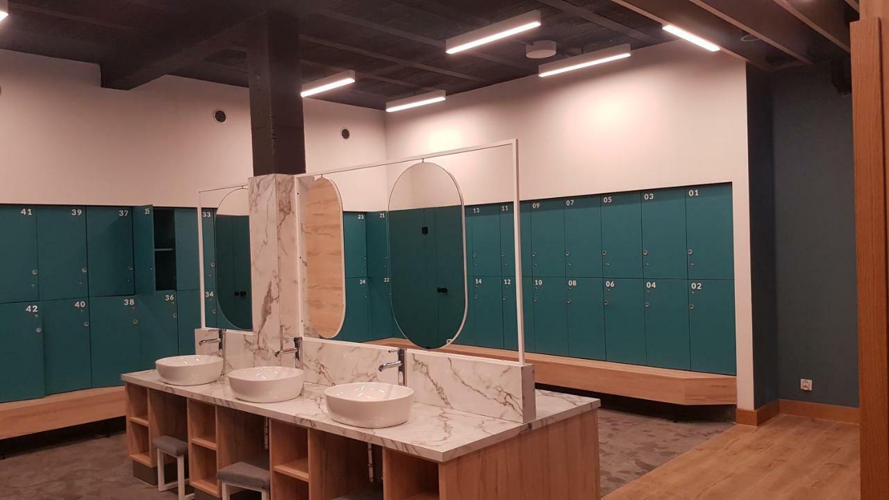 Apartamenty Przystanek Plaza סרבינובו מראה חיצוני תמונה
